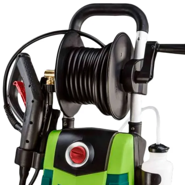 Maşină de curăţat cu presiune Verto 52G400 2000 W photo 3 Maşină de curăţat cu presiune Verto 52G400 2000 W photo 3