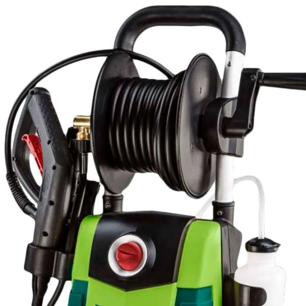 Maşină de curăţat cu presiune Verto 52G400 2000 W photo 3 Maşină de curăţat cu presiune Verto 52G400 2000 W photo 3