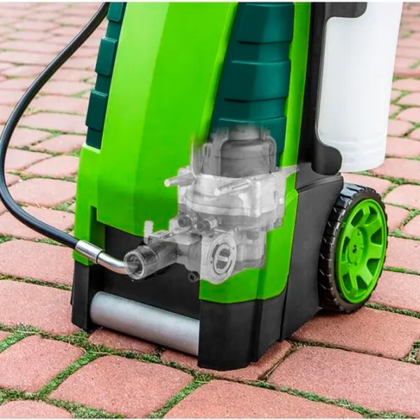 Maşină de curăţat cu presiune Verto 52G400 2000 W photo 5 Maşină de curăţat cu presiune Verto 52G400 2000 W photo 5