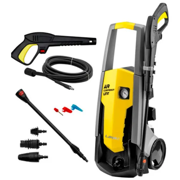 Maşină de curăţat cu presiune Lavor Enduro 145 Compressor 2100 W photo 2