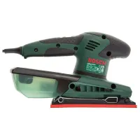 Шлифовальная машина Bosch PSS 250 AE (0603340220) Вибрационная/ Зелёный photo 2