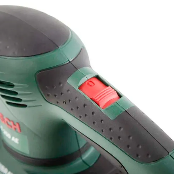 Șlefuitor Bosch PSS 250 AE (0603340220) Cu vibrații/ Green photo 6