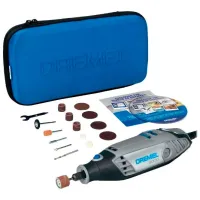 Polizor Dremel 3000-15 (BF0133000JC) Drept / 130 W / Gray photo 6
