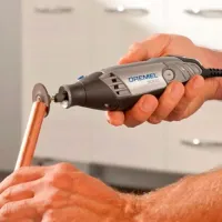 Polizor Dremel 3000-15 (BF0133000JC) Drept / 130 W / Gray photo 7
