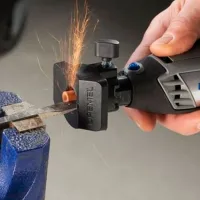 Polizor Dremel 3000-15 (BF0133000JC) Drept / 130 W / Gray photo 8