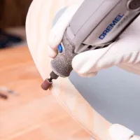 Polizor Dremel 3000-15 (BF0133000JC) Drept / 130 W / Gray photo 9