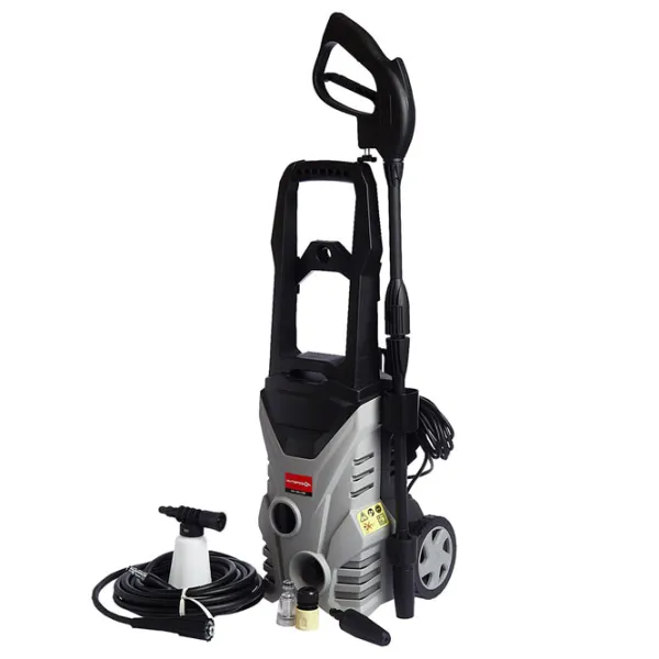 Maşină de curăţat cu presiune Interskol АМ-140/ 1700 1700 W photo 4