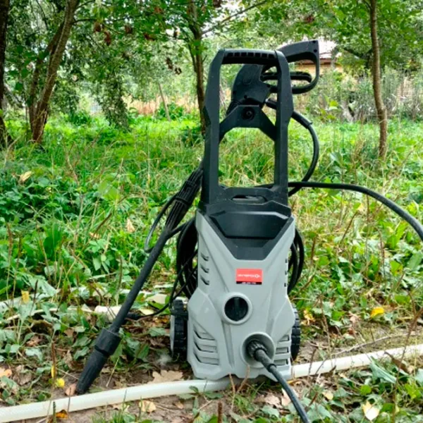 Maşină de curăţat cu presiune Interskol АМ-140/ 1700 1700 W photo 6