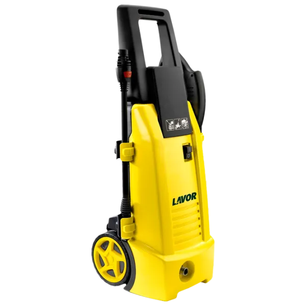 Maşină de curăţat cu presiune Lavor Ninja Plus 130 1800 W/ Yellow photo 2