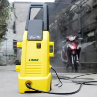Мойка высокого давления Lavor Ninja Plus 130 1800 Вт/ Желтый photo 8