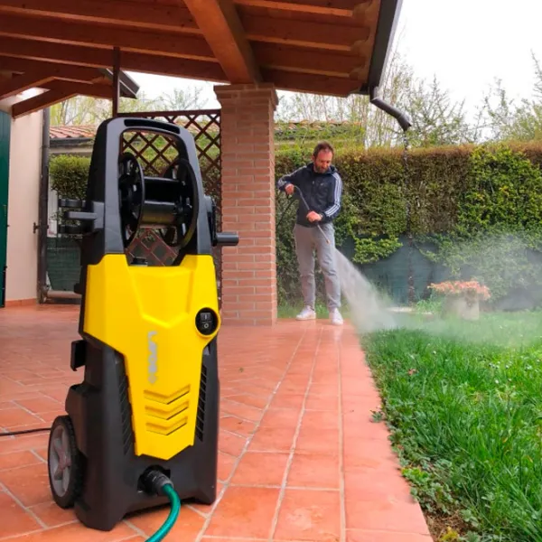 Maşină de curăţat cu presiune Lavor Ikon 140 MWJ 2000 W photo 5