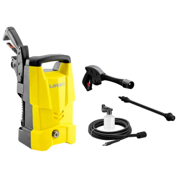 Maşină de curăţat cu presiune Lavor One 120 1700 W/ Yellow photo 2