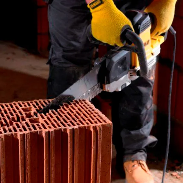 Fierăstrău sabie Dewalt DWE398 1700 W photo 5