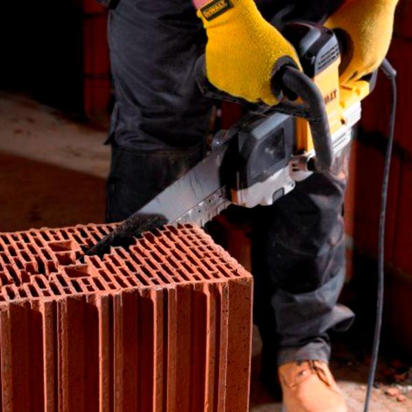 Fierăstrău sabie Dewalt DWE398 1700 W photo 5