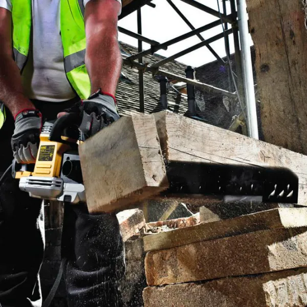 Fierăstrău sabie Dewalt DWE398 1700 W photo 6