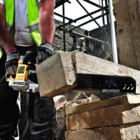 Fierăstrău sabie Dewalt DWE398 1700 W photo 6