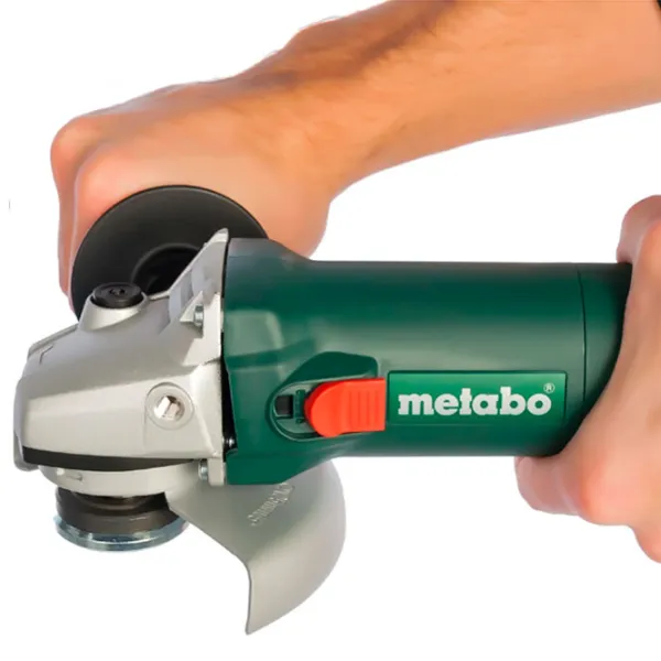 Polizor Metabo W 750-125 Unghiular/ 750 W photo 5