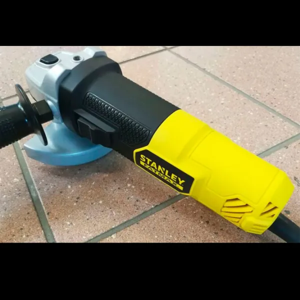 Polizor Stanley Fatmax FME822 Unghiular/ 850 W photo 4 Polizor Stanley Fatmax FME822 Unghiular/ 850 W photo 4
