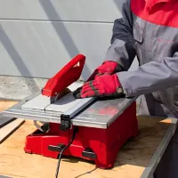 Плиткорез Einhell TC-TC 800 800 Вт/ Красный photo 7