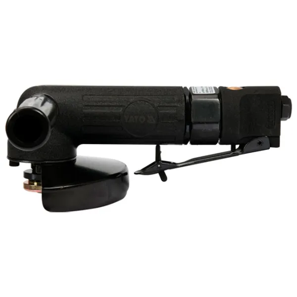 Polizor Yato YT-09675 Unghiular/ Black photo 5