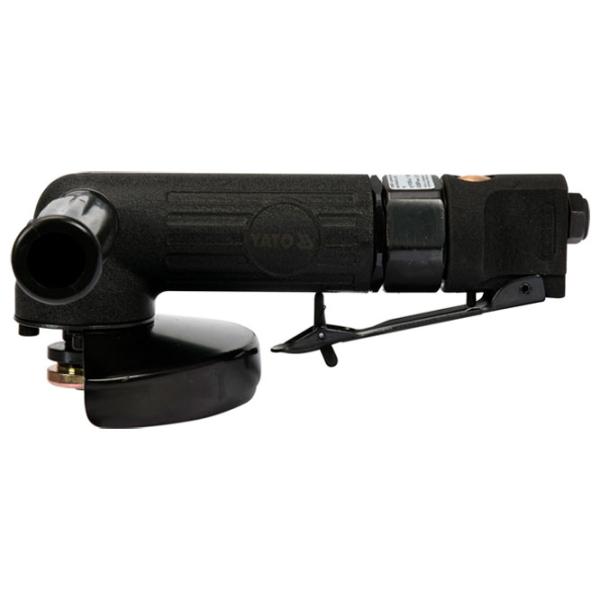 Polizor Yato YT-09675 Unghiular/ Black photo 5