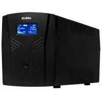 UPS Sven Pro 1500 Black photo 2