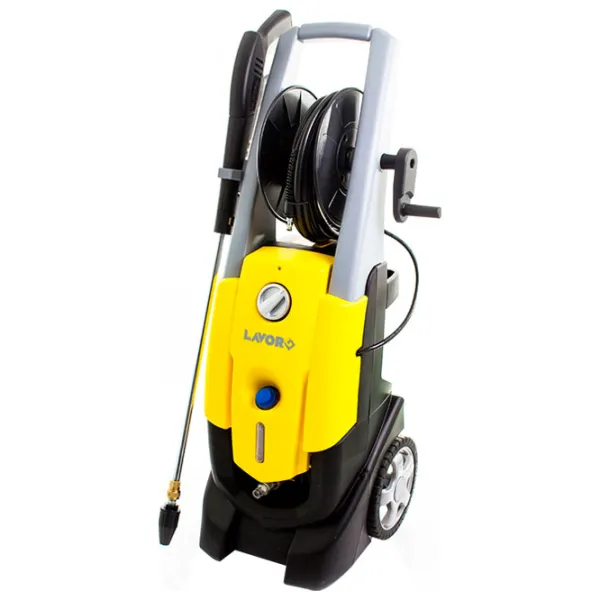 Maşină de curăţat cu presiune Lavor Giant 28 2800 W/ Yellow photo 3