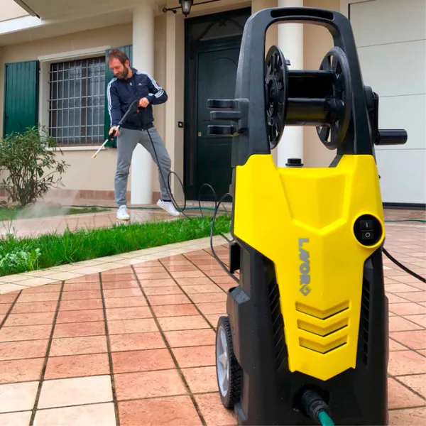 Maşină de curăţat cu presiune Lavor Ikon 160 Plus 2200 W photo 6
