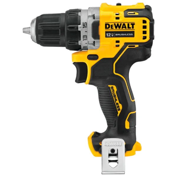 Дрель-шуруповерт Dewalt DCD701N  / 450 об/мин photo 2