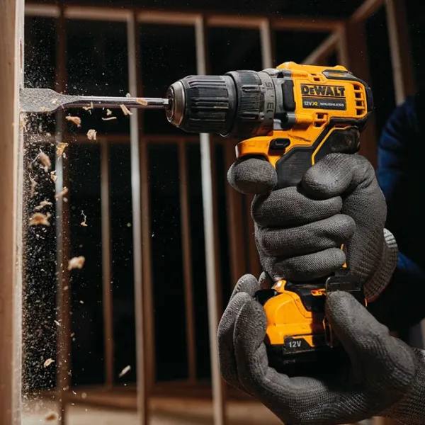 Дрель-шуруповерт Dewalt DCD701N  / 450 об/мин photo 5
