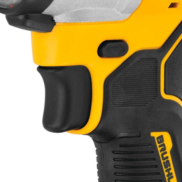 Шуруповерт Dewalt DCF801N 1950 об/мин photo 3