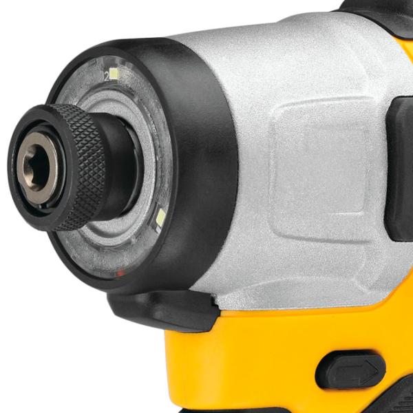 Шуруповерт Dewalt DCF801N 1950 об/мин photo 4