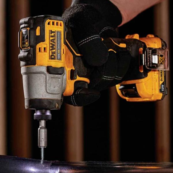 Шуруповерт Dewalt DCF801N 1950 об/мин photo 5