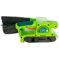 Șlefuitor Verto 51G707 Cu bandă/ Green photo 2