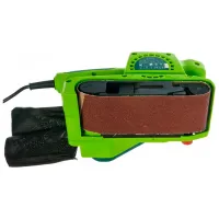 Șlefuitor Verto 51G707 Cu bandă/ Green photo 3
