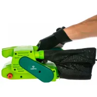 Șlefuitor Verto 51G707 Cu bandă/ Green photo 4
