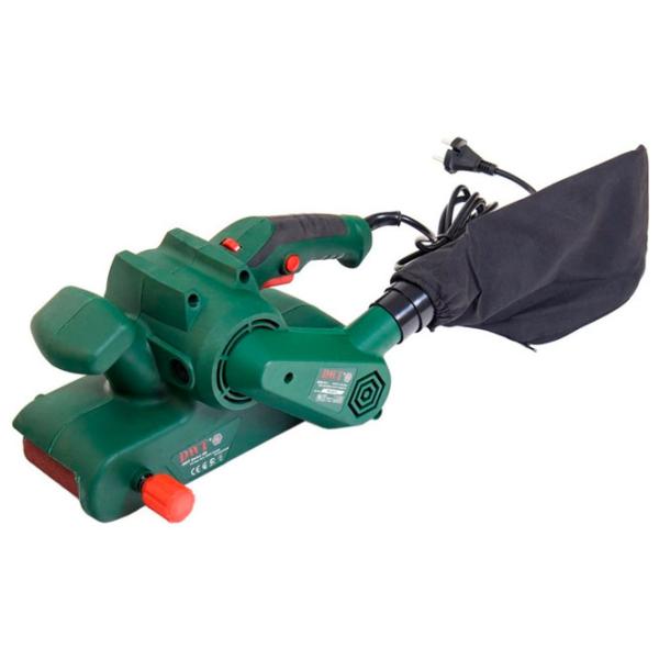 Șlefuitor DWT BS09-75 V Cu bandă/ Green photo 3