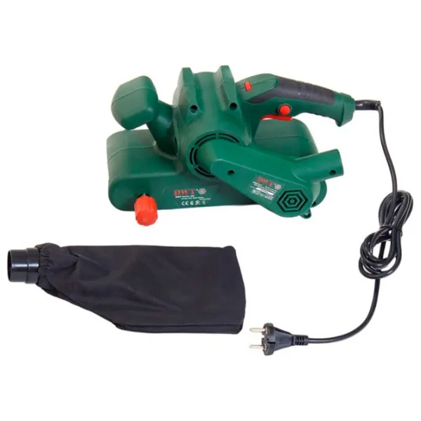 Șlefuitor DWT BS09-75 V Cu bandă/ Green photo 5