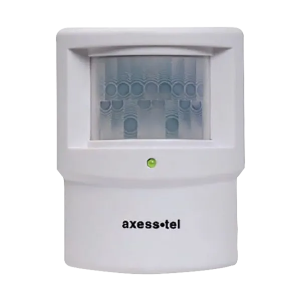 Датчик движения AxessTel Wireless Gsm AG50 Белый photo 2 Датчик движения AxessTel Wireless Gsm AG50 Белый photo 2