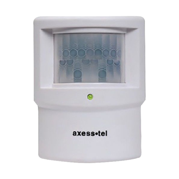 Датчик движения AxessTel Wireless Gsm AG50 Белый photo 2 Датчик движения AxessTel Wireless Gsm AG50 Белый photo 2