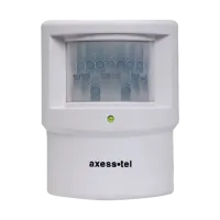 Senzor de mișcare AxessTel Wireless Gsm AG50 White photo 2