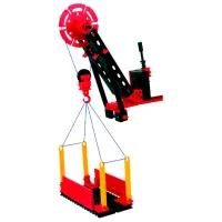 Конструктор FischerTechnik Seilbahnen Кран/ Разноцветный photo 4