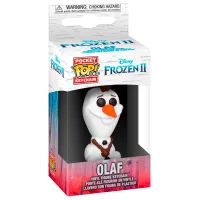 Breloc Funko Pocket Pop Keychain Olaf 40905 3+/ Multicolor photo 2