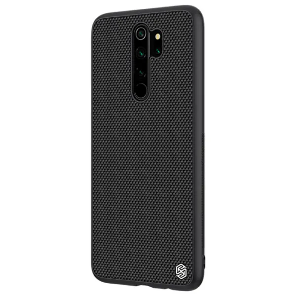 Husă pentru smartphone Xiaomi Redmi Note 8 Pro Nillkin/ Back/ TPU/ PC/ Black photo 2