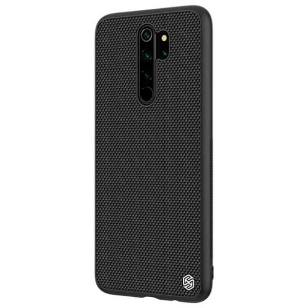 Husă pentru smartphone Xiaomi Redmi Note 8 Pro Nillkin/ Back/ TPU/ PC/ Black photo 2