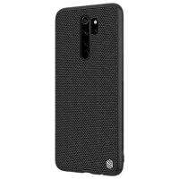 Husă pentru smartphone Xiaomi Redmi Note 8 Pro Nillkin/ Back/ TPU/ PC/ Black photo 2
