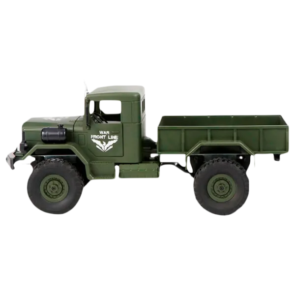 Military Truck JJRC Transporter 3   / 2.4 ГГц / Зеленый photo 3