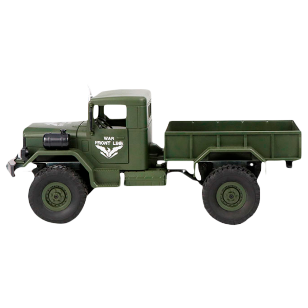 Military Truck JJRC Transporter 3   / 2.4 ГГц / Зеленый photo 3