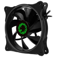 Ventilator de carcasă Gamemax FN-12RAINBOW-N Hidrodinamic/ 1100 rpm photo 3