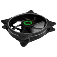 Ventilator de carcasă Gamemax FN-12RAINBOW-N Hidrodinamic/ 1100 rpm photo 4